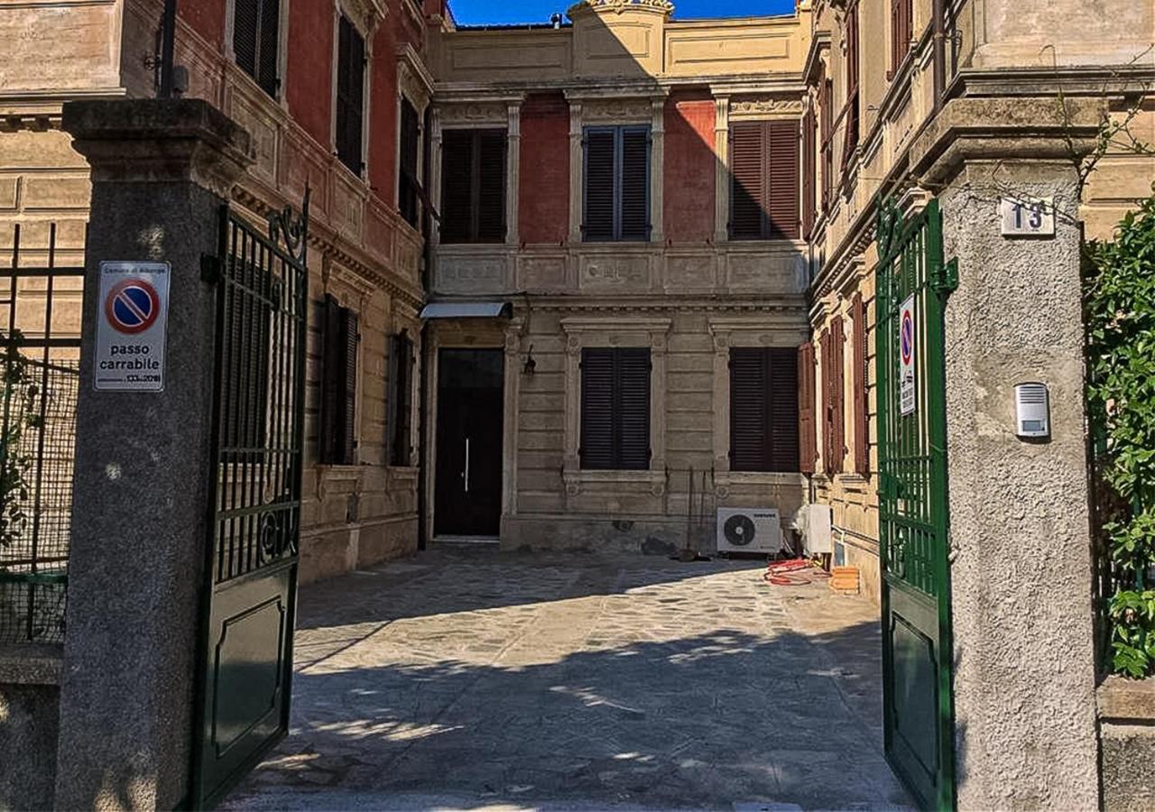 La Corte Albenga - Appartamento O Camera Con Posto Auto Privato Exteriör bild