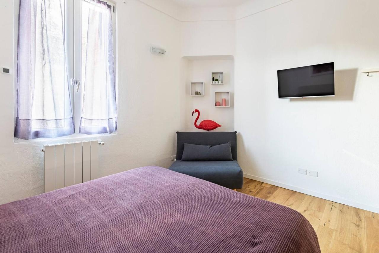La Corte Albenga - Appartamento O Camera Con Posto Auto Privato Exteriör bild