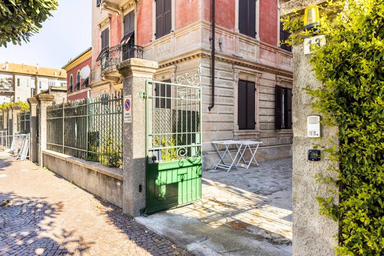 La Corte Albenga - Appartamento O Camera Con Posto Auto Privato Exteriör bild